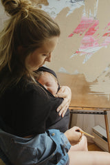 T-Shirt peau à peau - maman